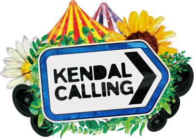 Kendal Calling logo